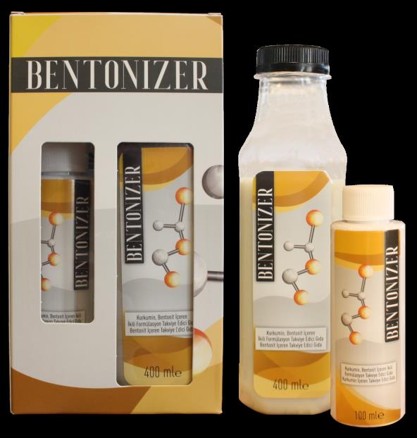 Medikil Curcubent Bentonizer 400 Ml
