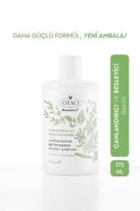 Otacı Botanics 10 Bitki Özlü Canlandırıcı Bitkisel Şampuan 375 Ml