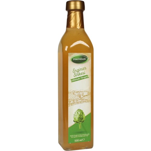 Mecitefendi Enginar Sirkesi 500 Ml
