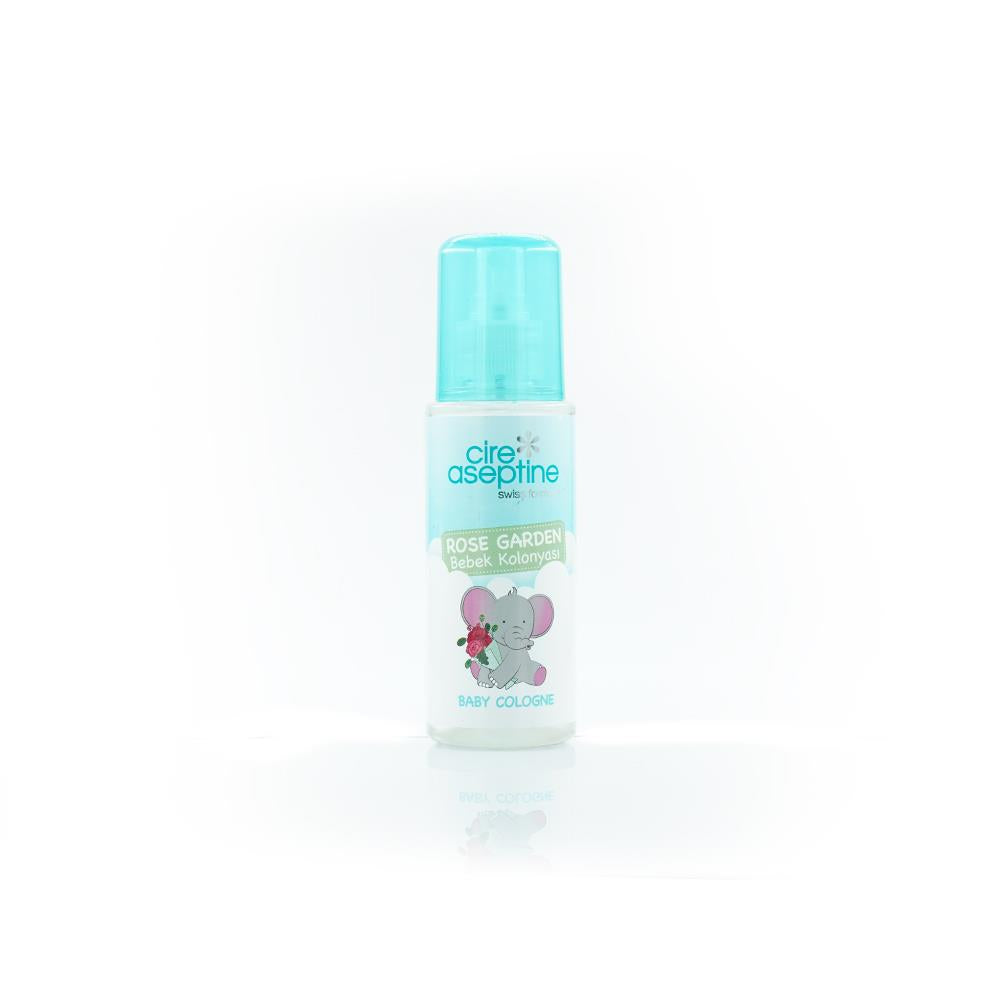 Cire Aseptine Bebek Kolonyası Rose Garden 150 Ml
