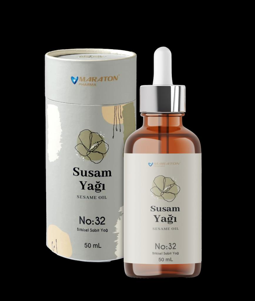 Elemental Susam Yağı 50 ml