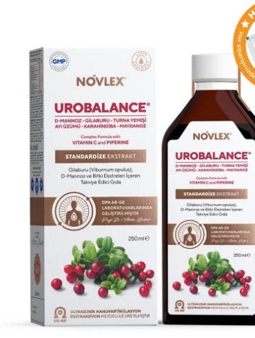 Novlex Urobalance 250 Ml