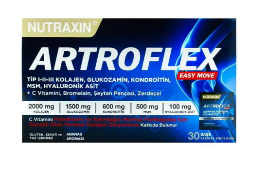 Nutraxin Artroflex Easy Move Sacht 30x6g