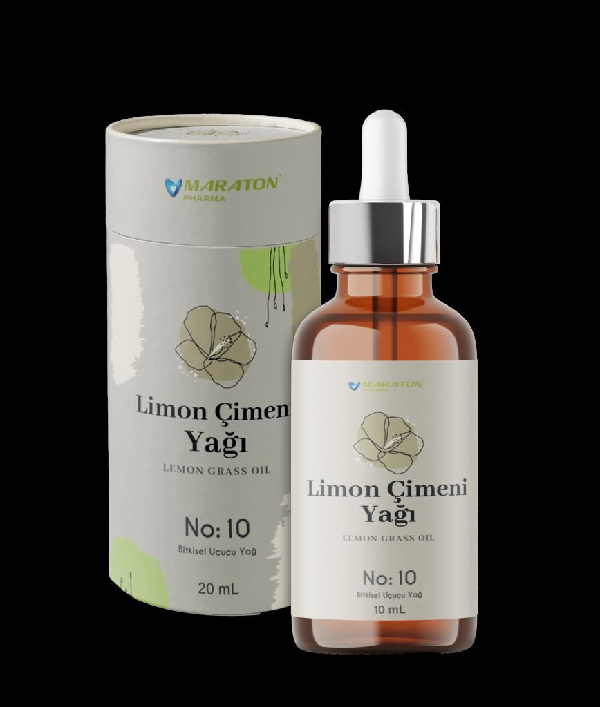 Elemental Limon Yağı 20 Ml