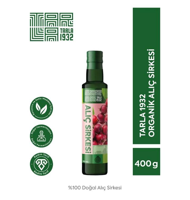 Tarla 1932 Alıç Sirkesi 250 Ml