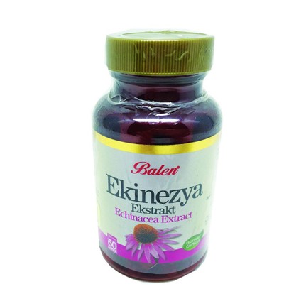 Balen Ekinezya Ekstraktı 375 mg 60 kapsül