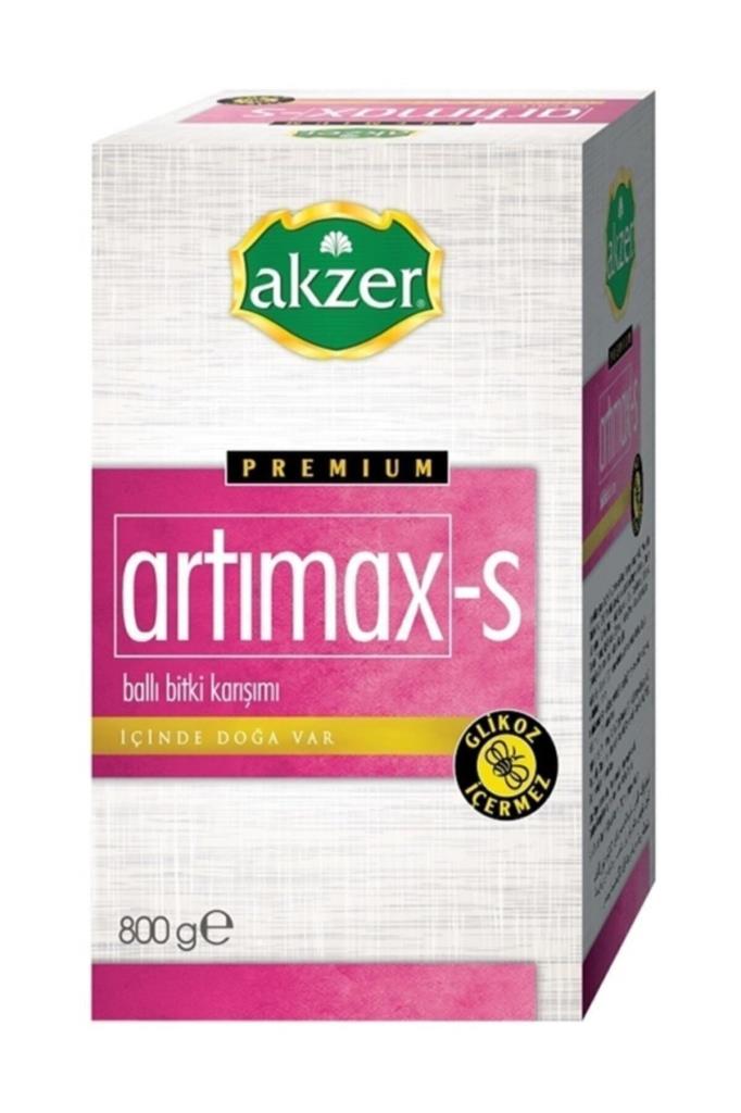 Akzer Premium Artmax-S Bitki Karışımı 800G Kadın