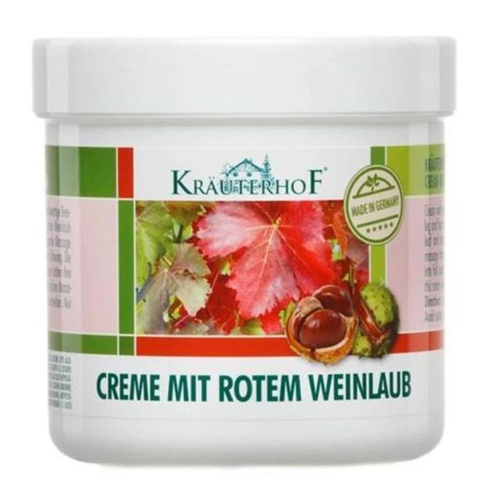 Krauterhof Bacak Kremi 100 ml At Kestaneli