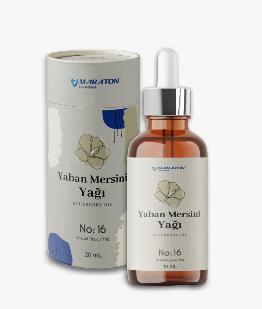 Elemental Yaban Mersini Yağı 20 Ml