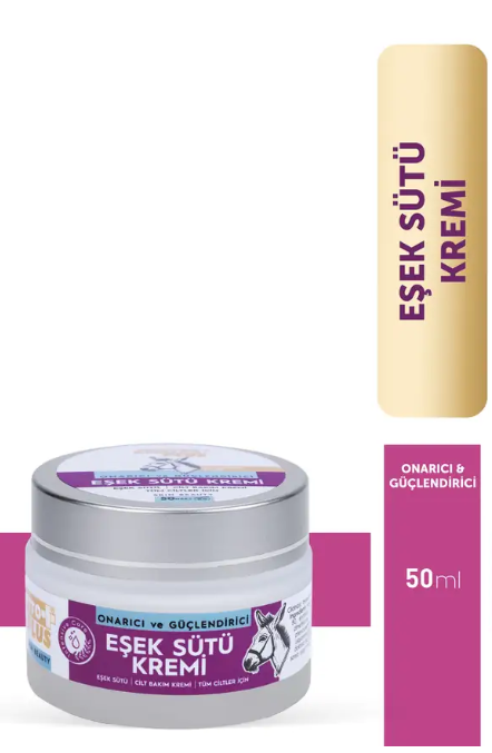 Softto Plus Eşek Sütü Kremi 50 Ml