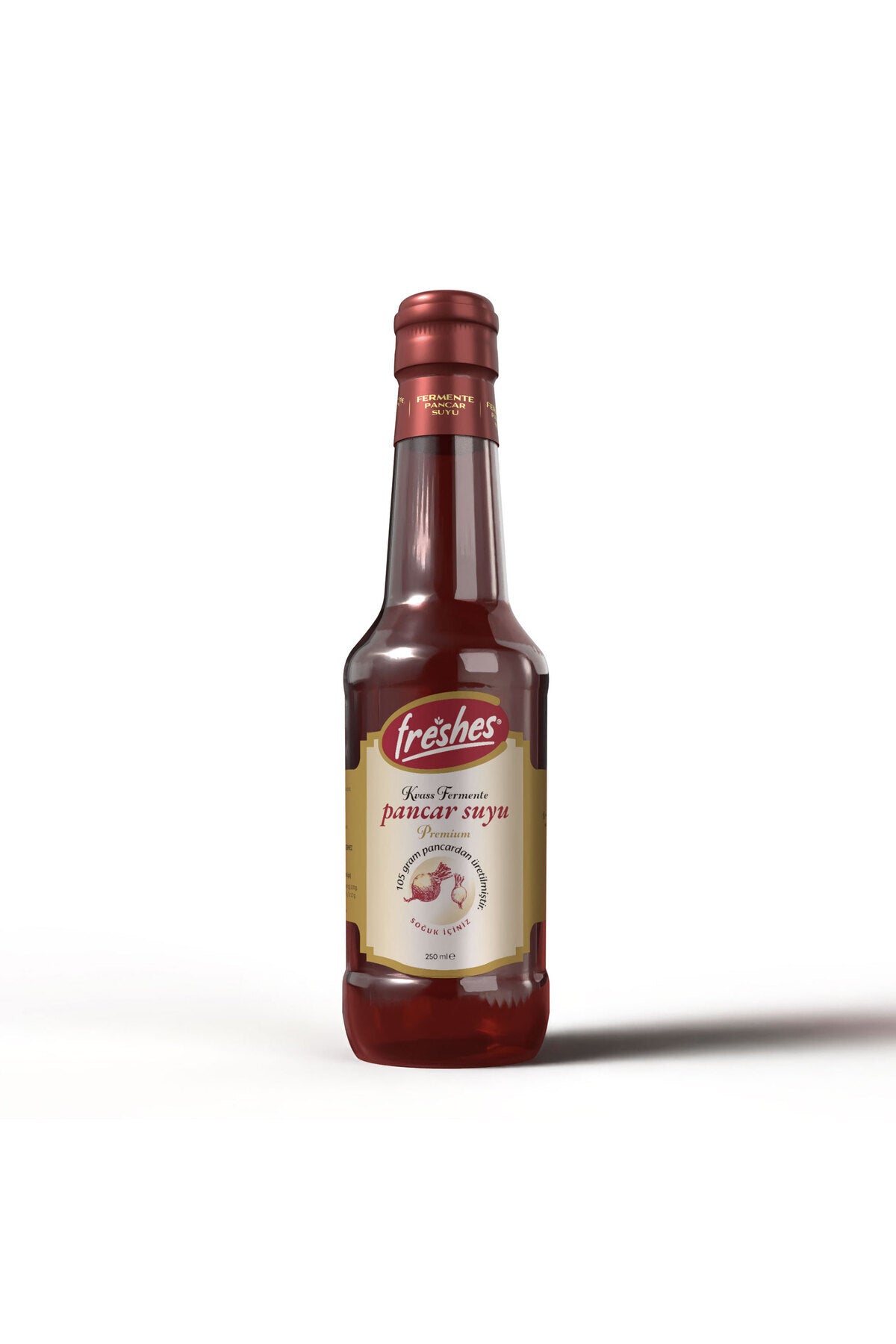 Freshes Acısız Pancar Suyu 330 ML Pet Şişe