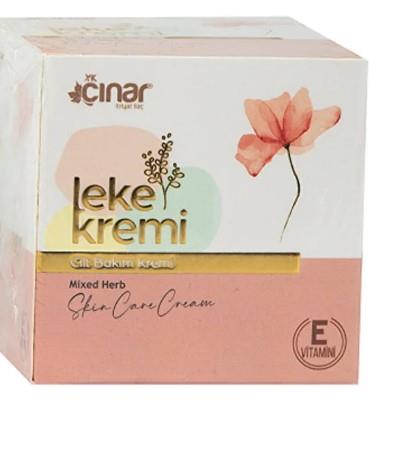 Çınar Leke Kremi 50 Ml