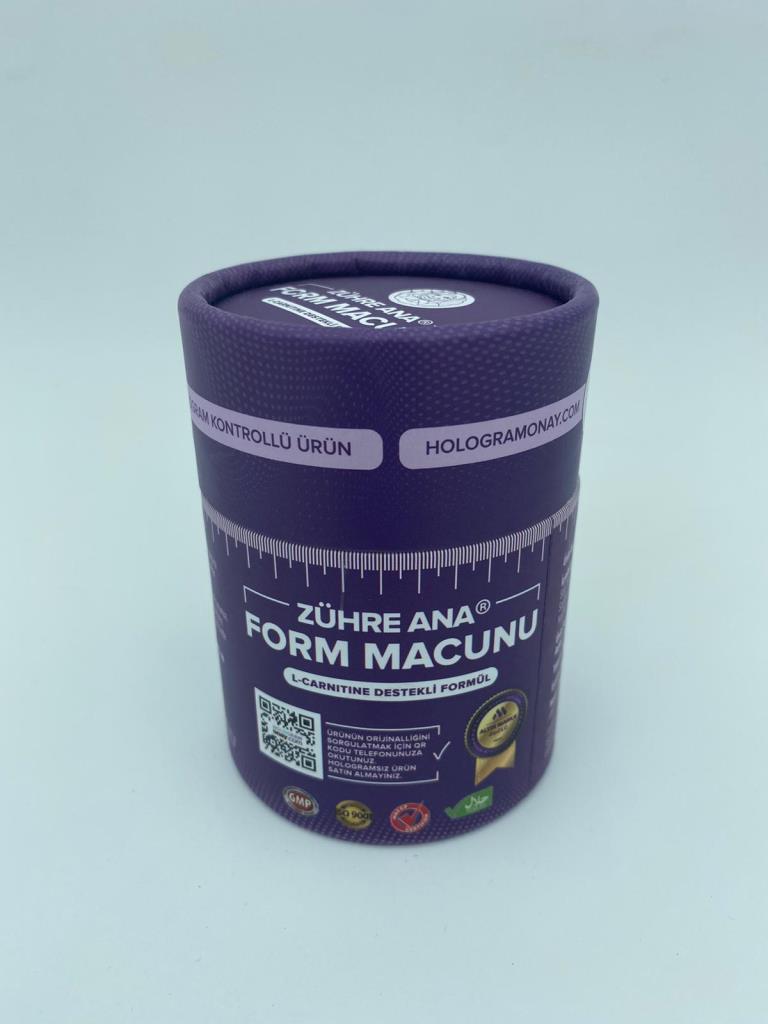 Zühre Ana Form Macunu 240 ml