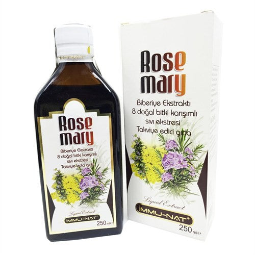 İmmunat Rose Mary Ekstrakt 250 Ml