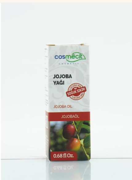 Cosmecit Jojoba Yağı 20 Ml