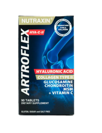 Nutraxin Artroflex Hya C II Collagen 90 Tablet