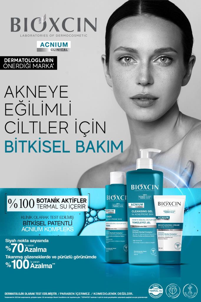 Bioxcin Acnium Tonik 200 Ml