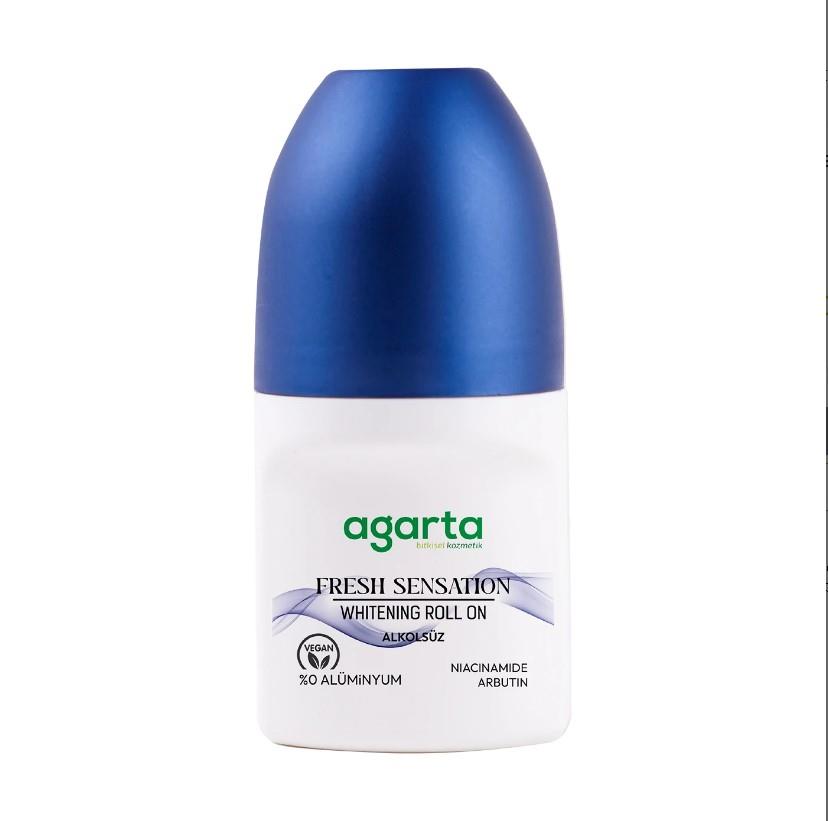 Agarta Fresh Sensation Roll On 50 Ml