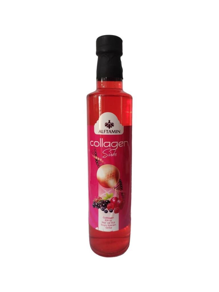 Alftamin Collagen Sirke 500 Ml
