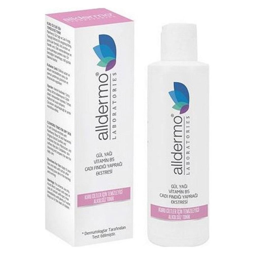 Alldermo Cleansing Alcohol-Free Toner for Dry Skin 200ml