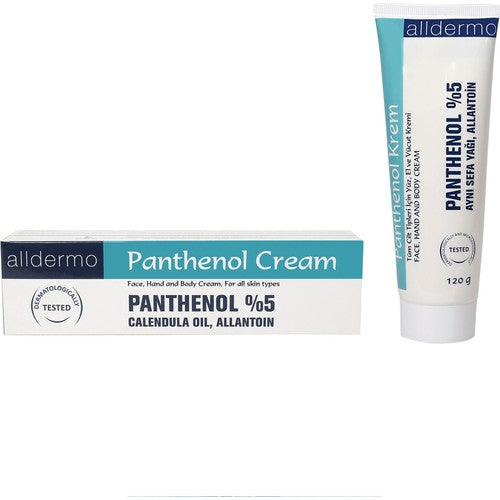 Alldermo Panthenol Krem 120 g