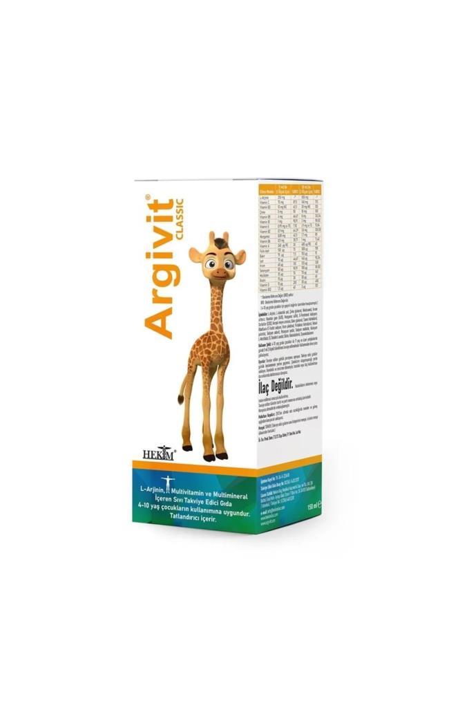 Argivit Classic Surup 150 ml