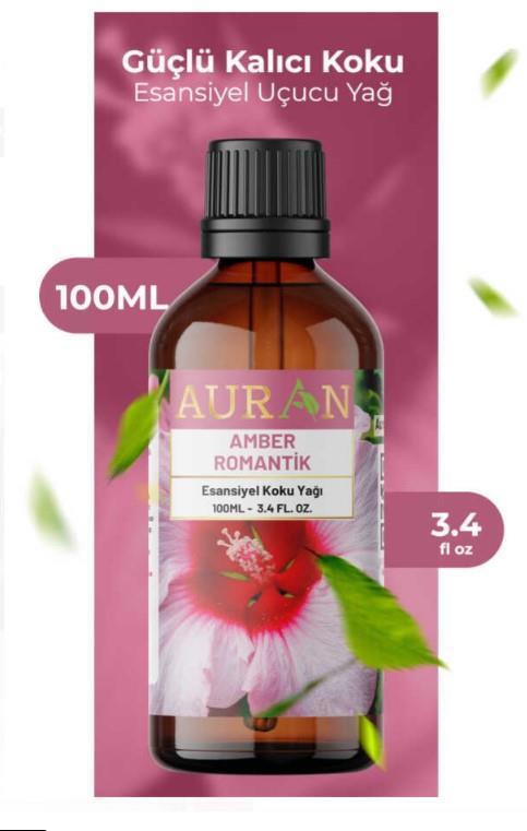 عطر أوران إيسانسيل عنبر رومانسي