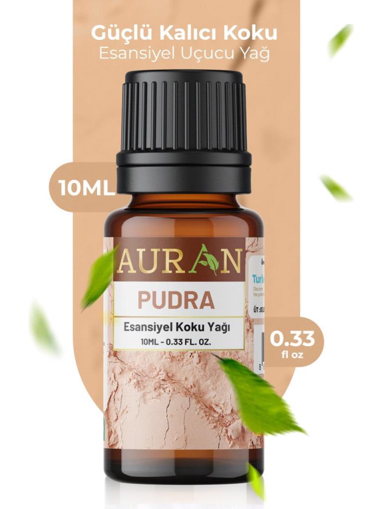 Auran Esansiyel Koku Bebek Pudrası