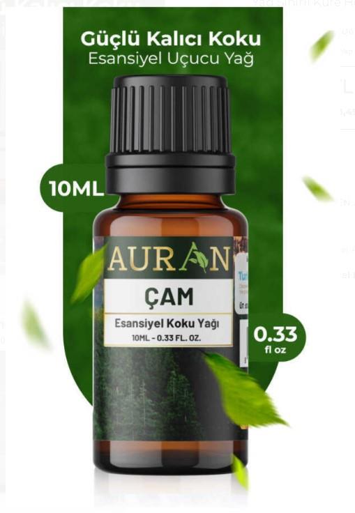 Auran Esansiyel Koku Çam