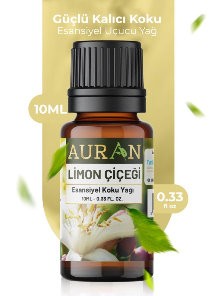 Auran Esansiyel Koku Limon