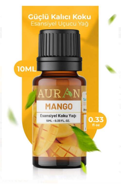 عطر أوران الأساسي - المانجو