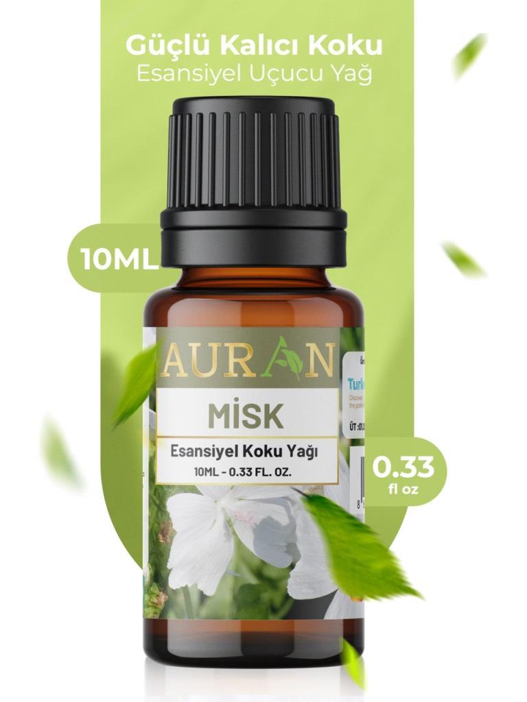 Auran Esansiyel Koku Misk