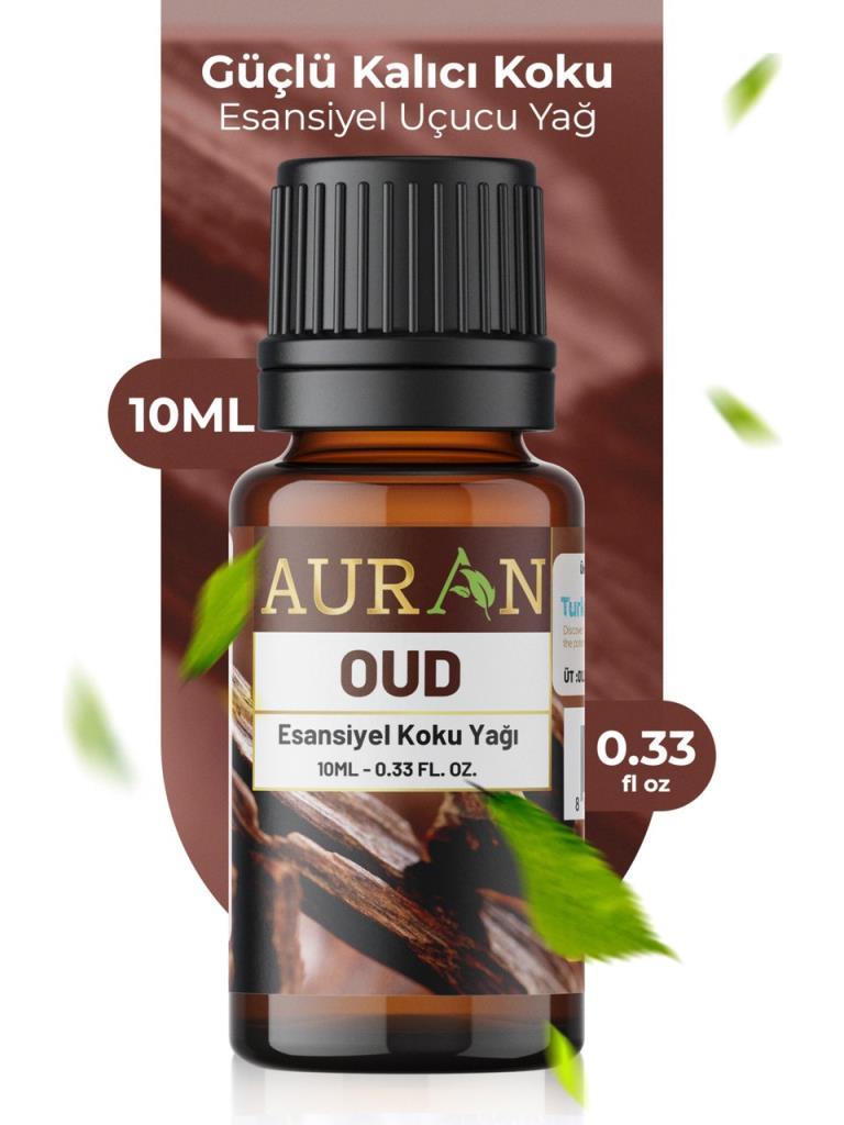 Auran Oud العطر الزيتي الأساسي