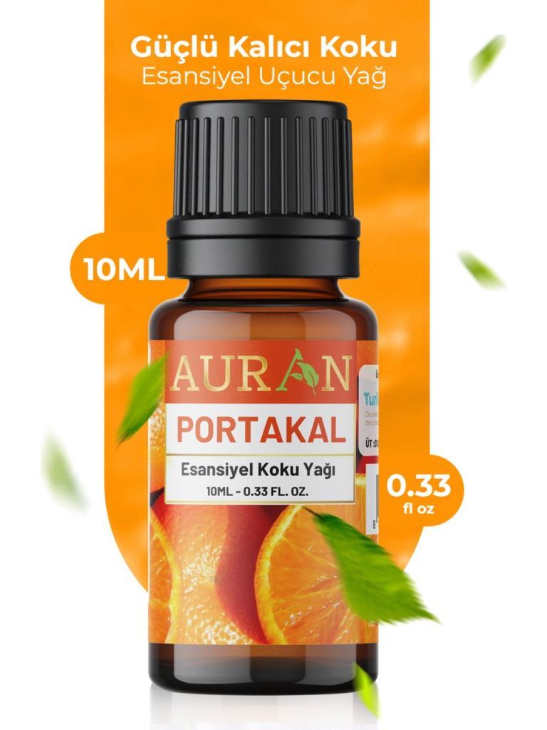 Auran Esansiyel Koku Portakal