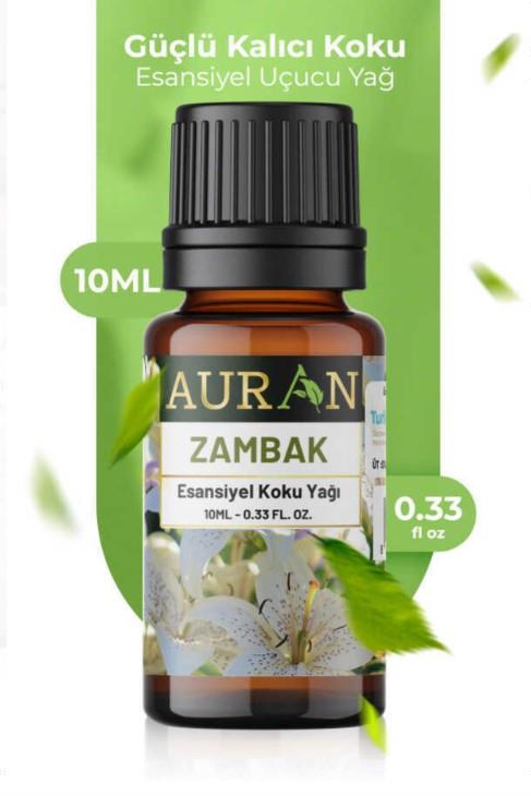 Auran Esansiyel Koku Zambak