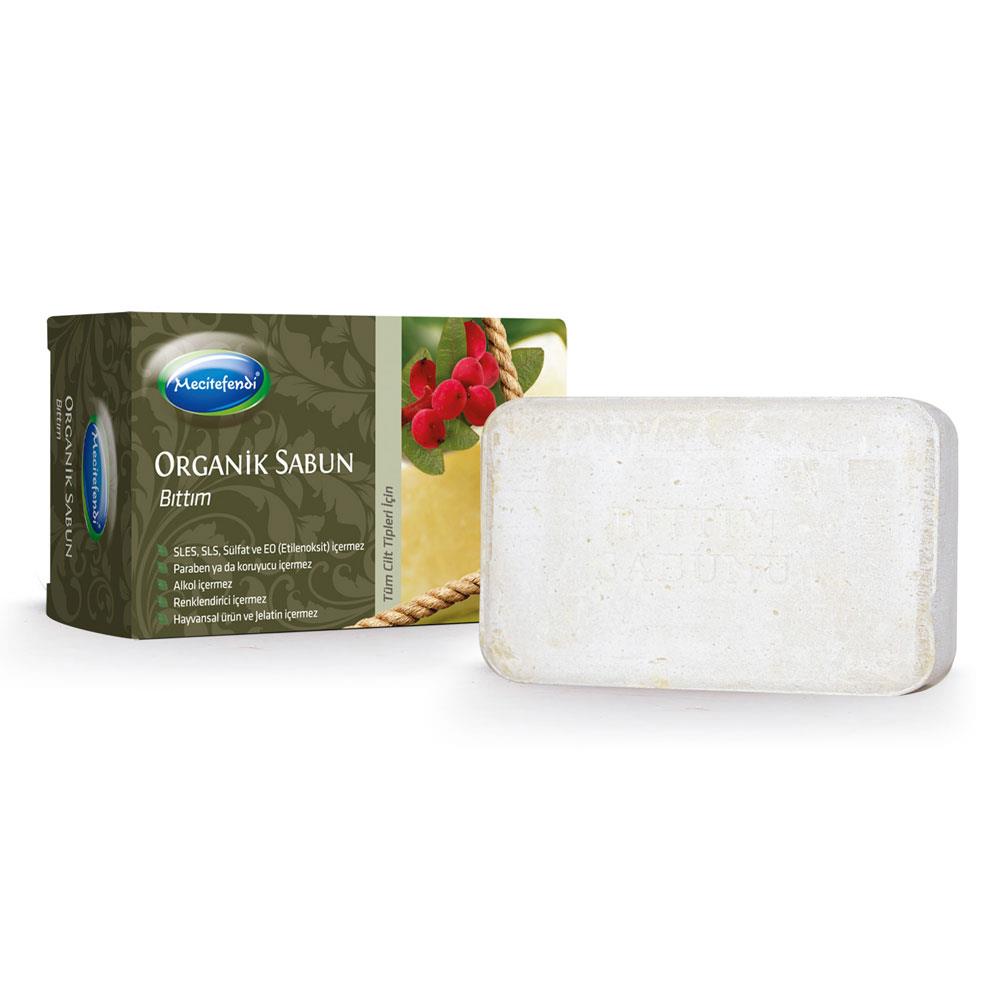 Mecitefendi Organik Bıttım Sabunu 125 Gr