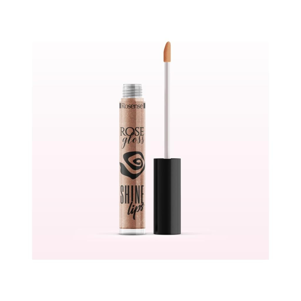 Rosense Rose Gloss Shine Lips Dudak Parlatıcısı