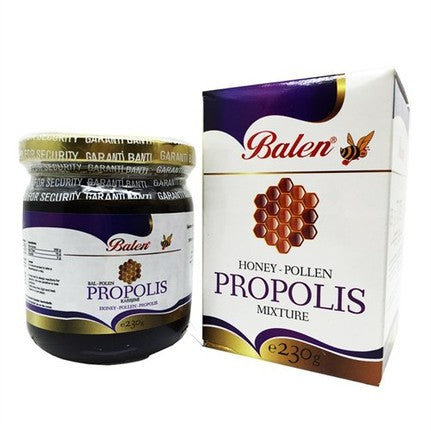 Balen Honey Pollen Propolis Mix 230 gr