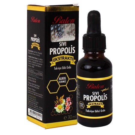 Balen Sıvı Propolis Ekstraktı 30 ml