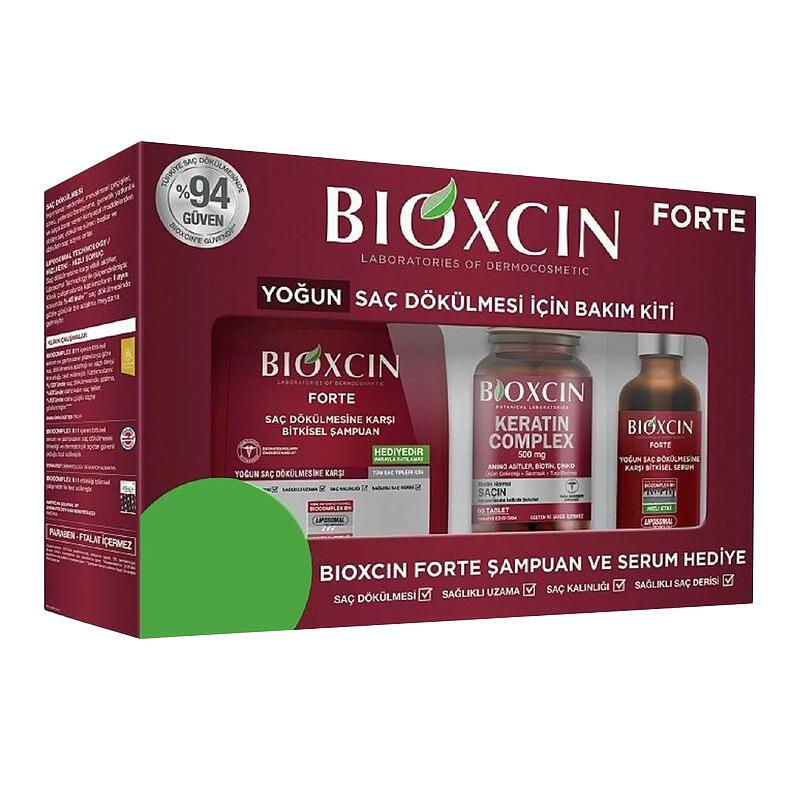 Bioxcin Forte Shampoo: Buy 3, Get 2 Free