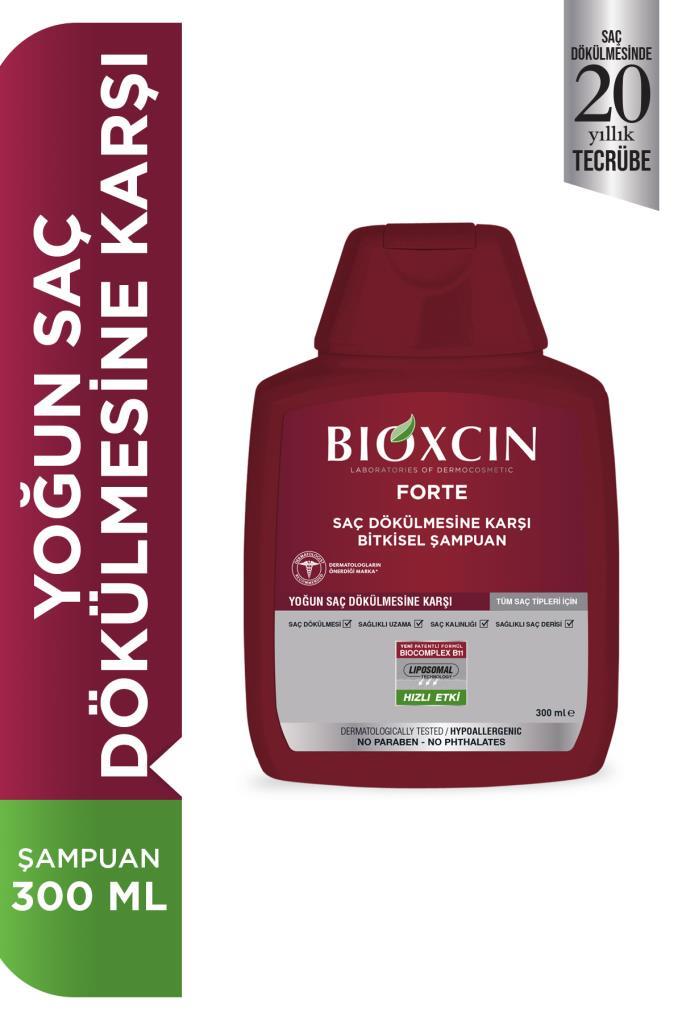 Bioxcin Forte Şampuan 300 ml