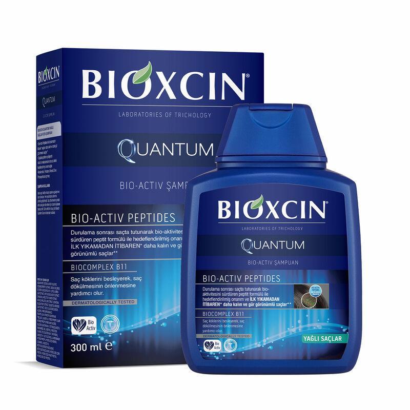 Bioxcin Quantum Shampoo for Oily Hair 300ml