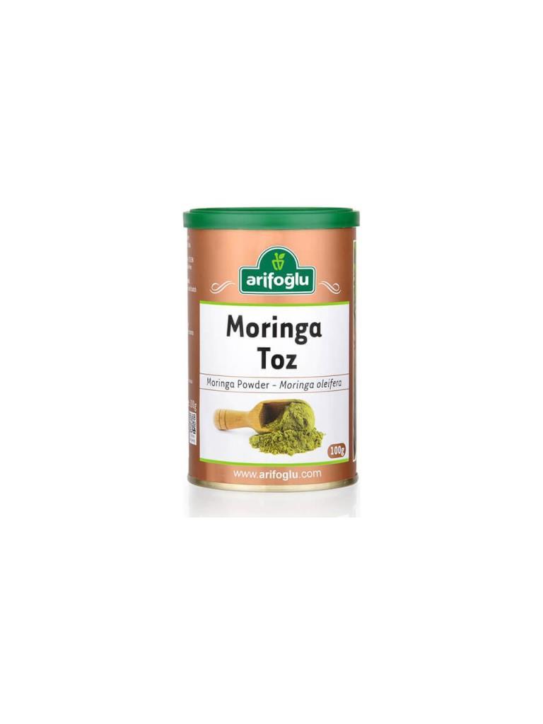 Arifoğlu Moringa Toz 100 Gr