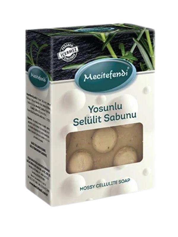 Mecitefendi Yosunlu Selülit Sabunu 125 gr