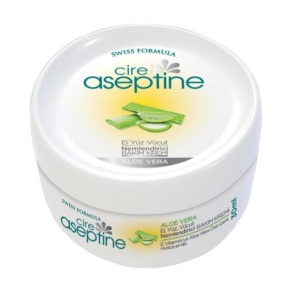 Cire Aseptine Aloe Vera Cream 30 gr