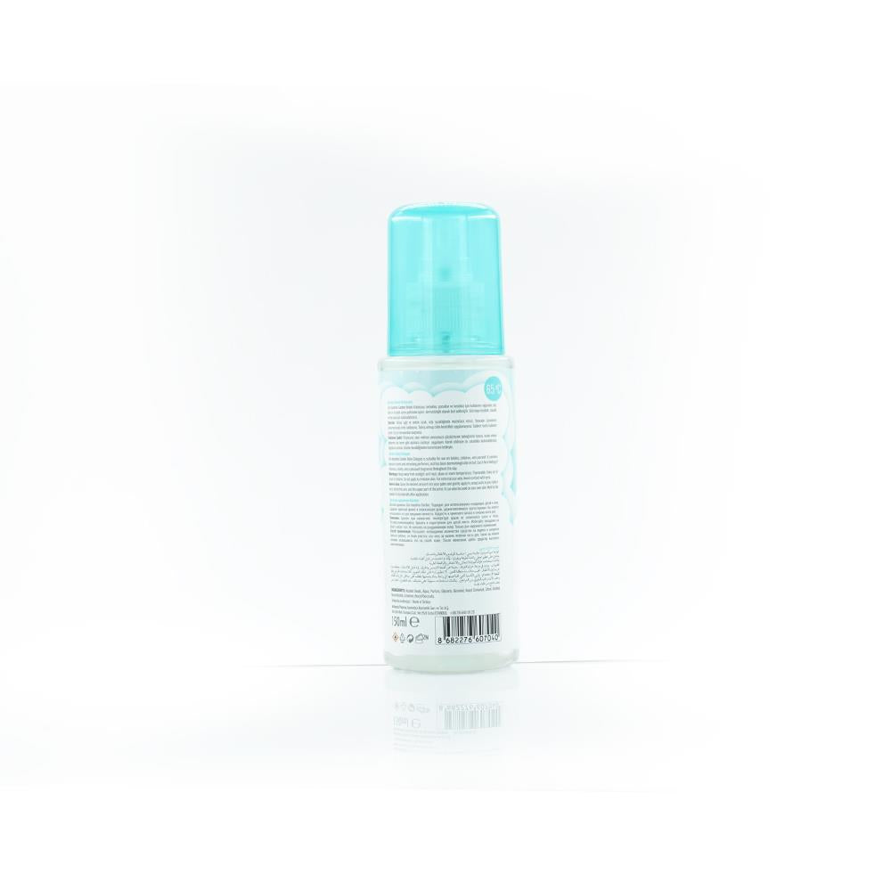 Cire Aseptine Bebek Kolonyası Rose Garden 150 Ml