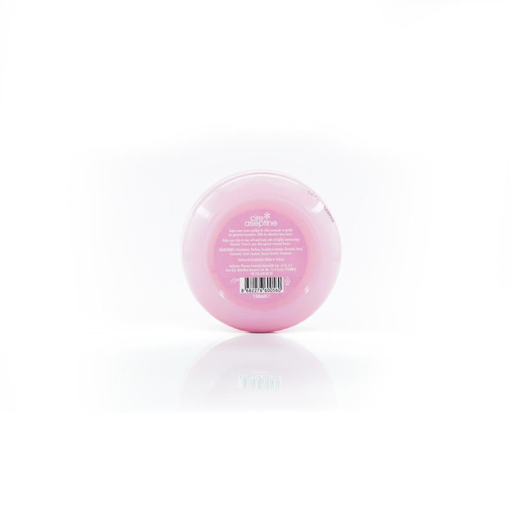 Cire Aseptine Gül Özlü Vazelin 150 Ml