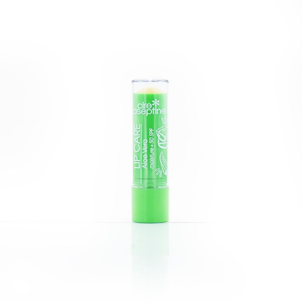 Cire Aseptine Lip Care Aloe Vera 50 SPF Dudak Bakım Kremi 4.5 Gr