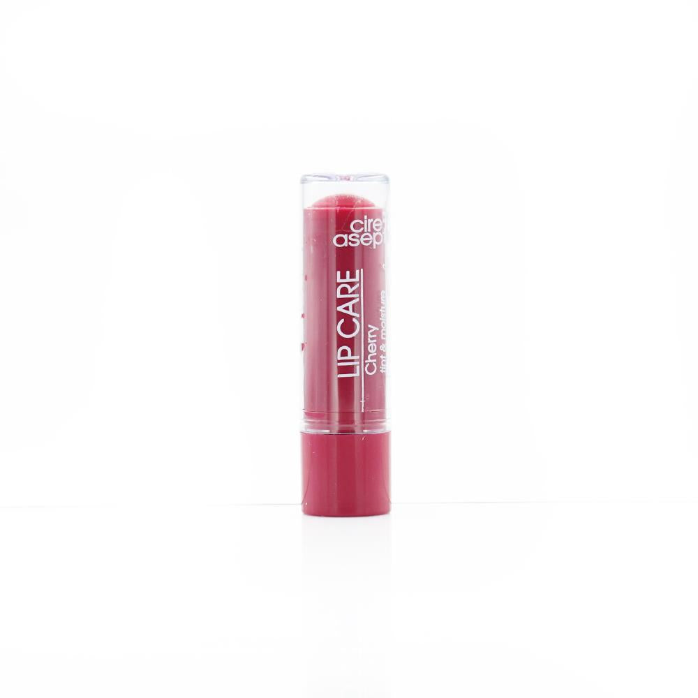Cire Aseptine Lip Care Cherry Kiraz Renkli Dudak Bakım Kremi 4.5 Gr