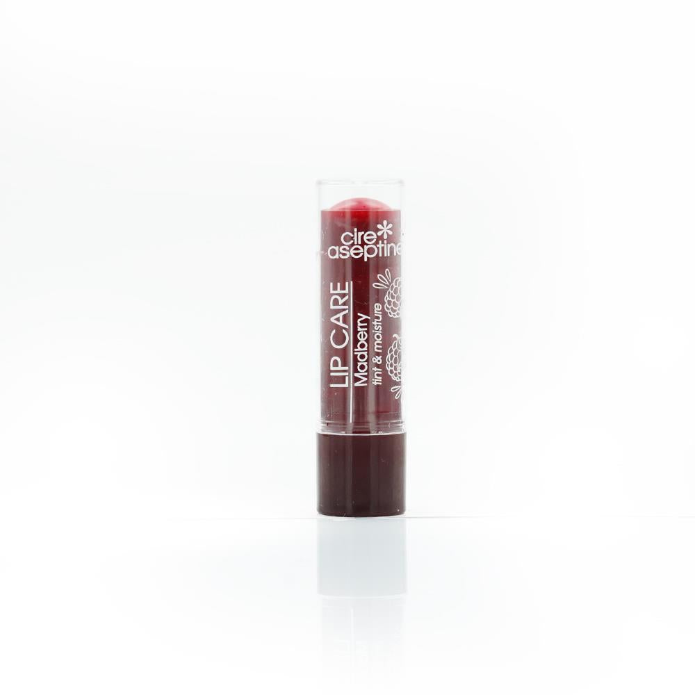 Cire Aseptine Lip Care Madberry Kızılcık Renkli Dudak Bakım Kremi 4.5 Gr